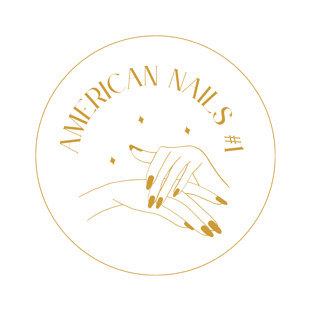 American Nails Logo